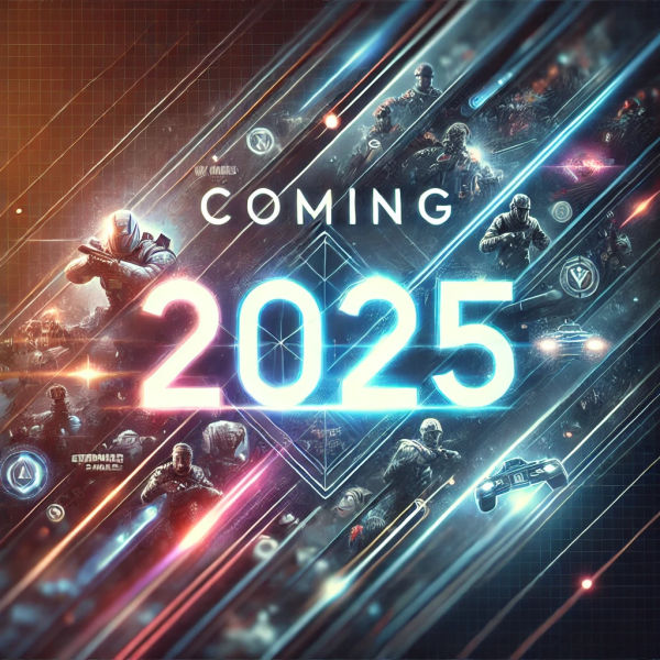 Gaming 2025 – eine&nbsp;Vorschau