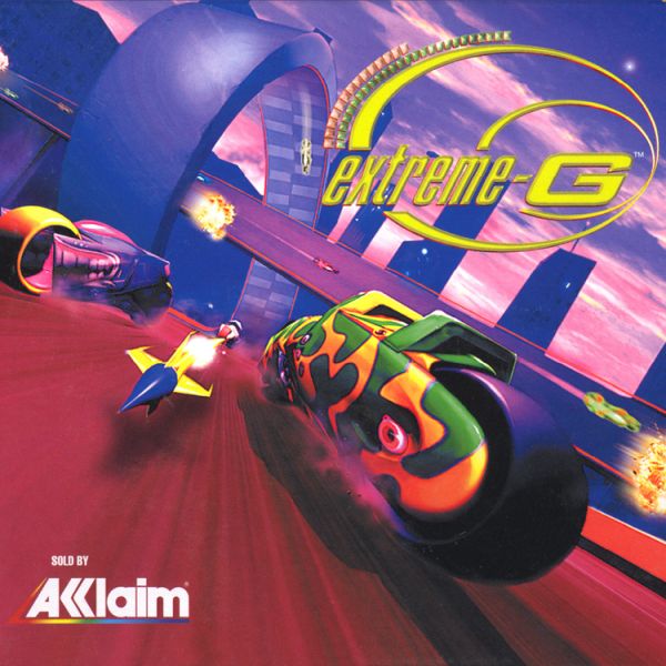 EXTREME G – ein Deep&nbsp;Dive